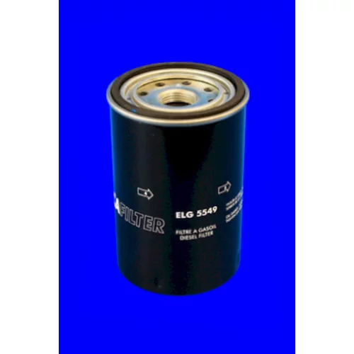 Palivový filter MECAFILTER ELG5549