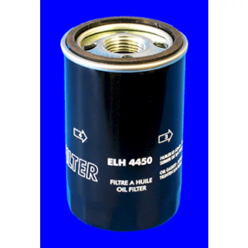 Olejový filter MECAFILTER ELH4450