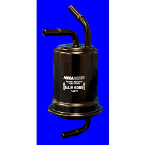 Palivový filter MECAFILTER ELE6069