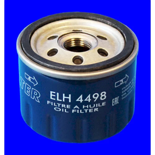 Olejový filter MECAFILTER ELH4498