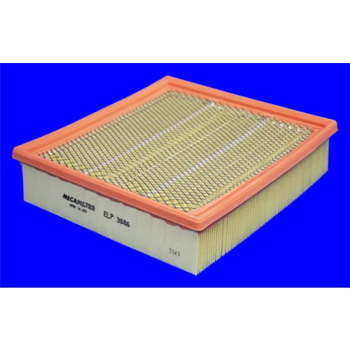 Vzduchový filter MECAFILTER ELP3886