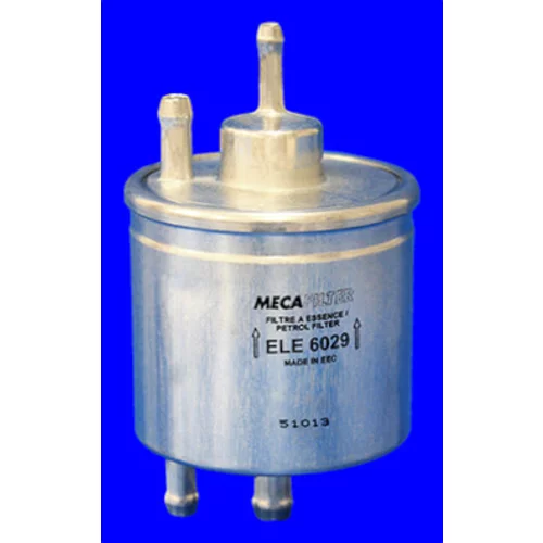 Palivový filter MECAFILTER ELE6029