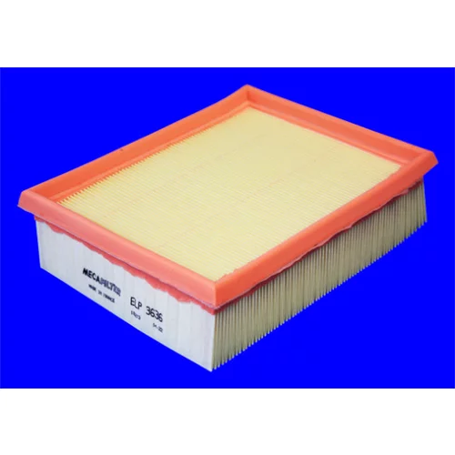 Vzduchový filter MECAFILTER ELP3636