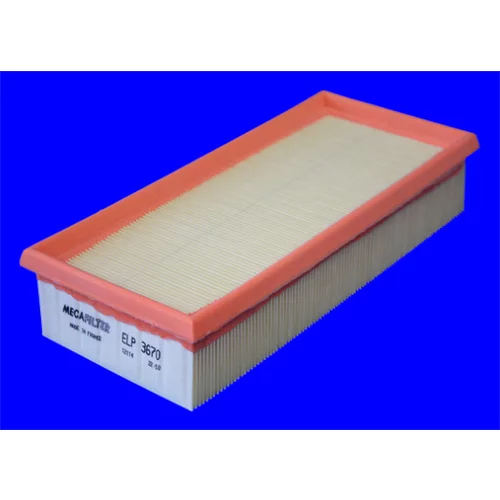 Vzduchový filter MECAFILTER ELP3670