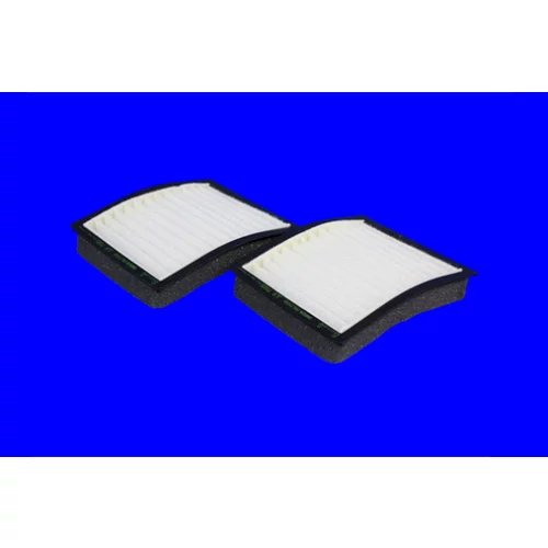 Filter vnútorného priestoru MECAFILTER JLR7065