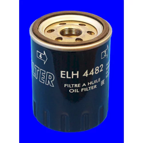 Olejový filter MECAFILTER ELH4482