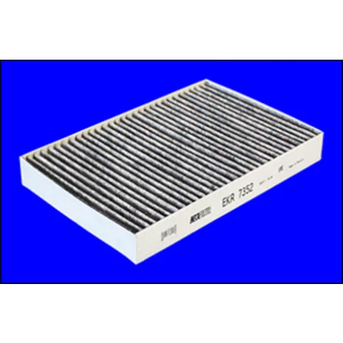 Filter vnútorného priestoru MECAFILTER EKR7352