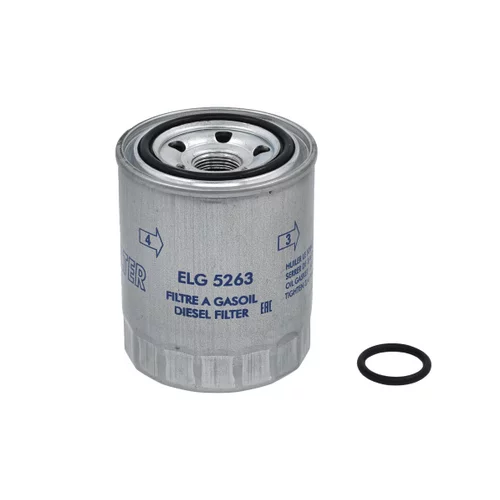 Palivový filter MECAFILTER ELG5263