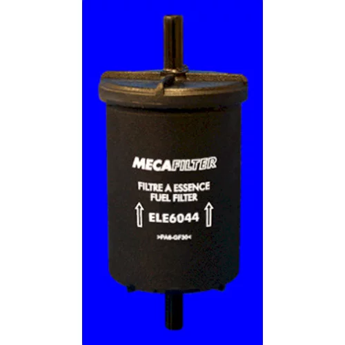 Palivový filter MECAFILTER ELE6044