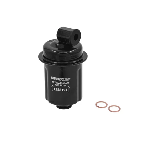 Palivový filter MECAFILTER ELE6121