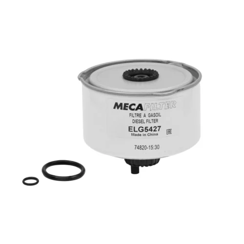 Palivový filter MECAFILTER ELG5427