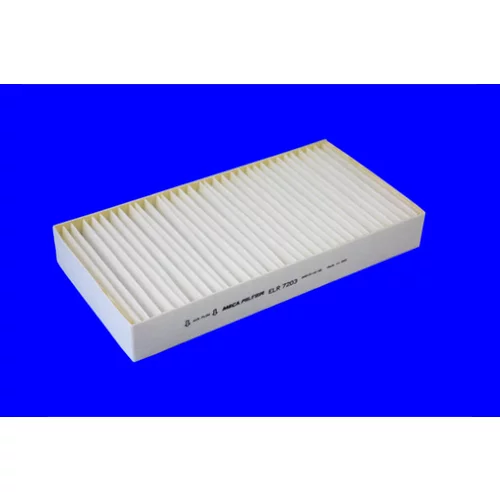 Filter vnútorného priestoru MECAFILTER ELR7203