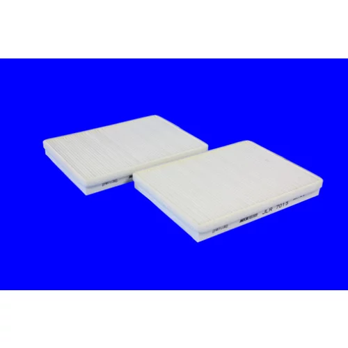 Filter vnútorného priestoru MECAFILTER JLR7015