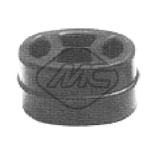 Držiak výfukového systému Metalcaucho 00058