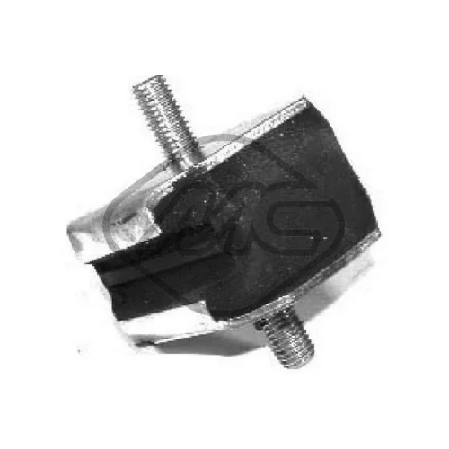 Uloženie motora Metalcaucho 00406