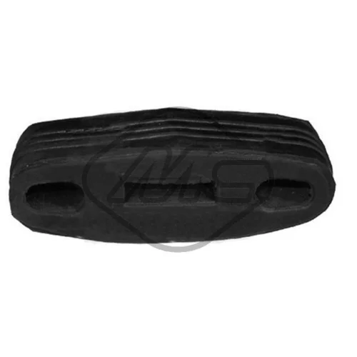 Doraz tlmiča výfuku Metalcaucho 00554