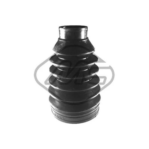 Manžeta hnacieho hriadeľa - opravná sada Metalcaucho 01607