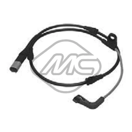 Výstražný kontakt opotrebenia brzdového obloženia Metalcaucho 02086