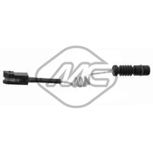 Výstražný kontakt opotrebenia brzdového obloženia Metalcaucho 02103
