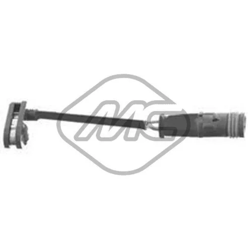 Výstražný kontakt opotrebenia brzdového obloženia Metalcaucho 02106