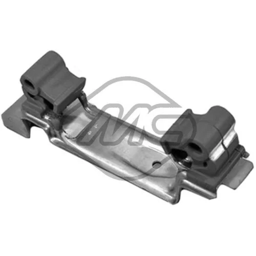 Doraz tlmiča výfuku Metalcaucho 02218