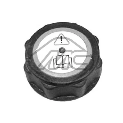Uzáver nádržky pre chladiacu zmes Metalcaucho 03561