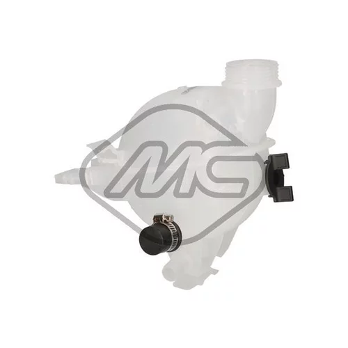 Vyrovnávacia nádobka chladiacej kvapaliny Metalcaucho 03781