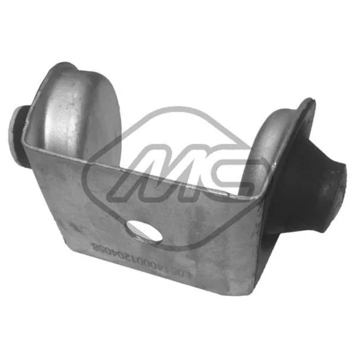 Uloženie motora Metalcaucho 04058