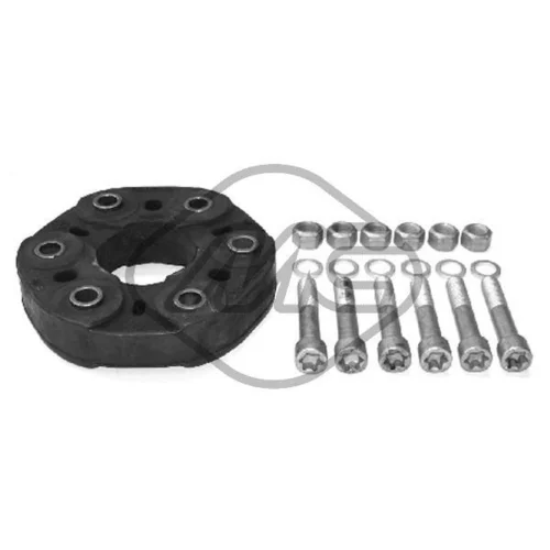 Kĺbový hriadeľ Metalcaucho 05898