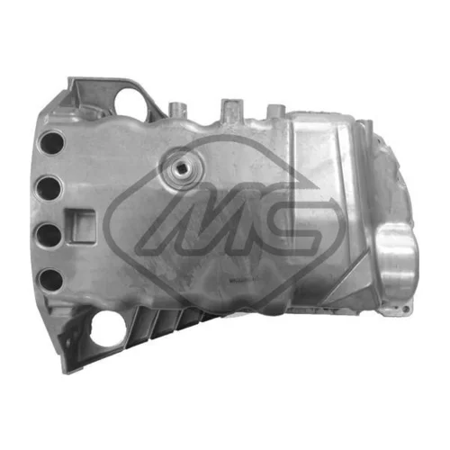 Olejová vaňa Metalcaucho 06163