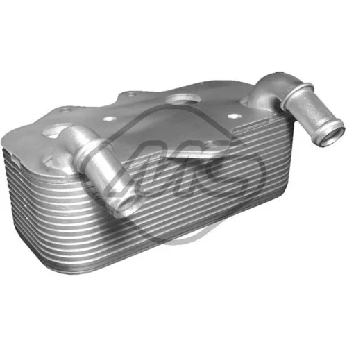 Chladič motorového oleja Metalcaucho 06345
