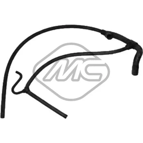 Hadica chladenia Metalcaucho 09400