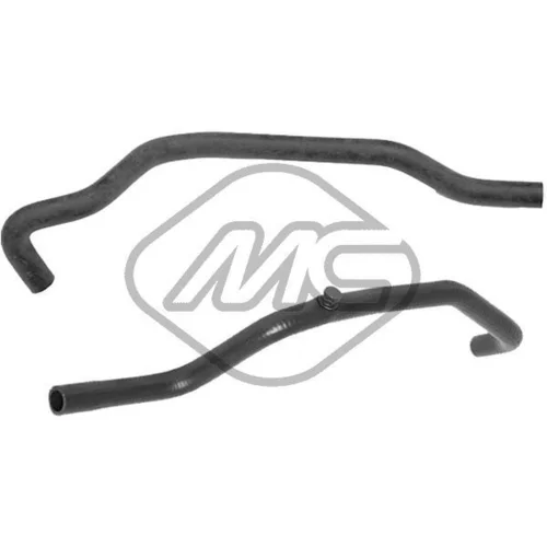 Hadica, výmenník tepla (kúrenie) Metalcaucho 09504