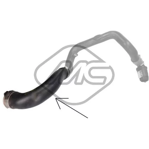 Hadica plniaceho vzduchu Metalcaucho 09830