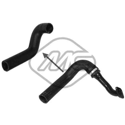Hadica plniaceho vzduchu Metalcaucho 09920