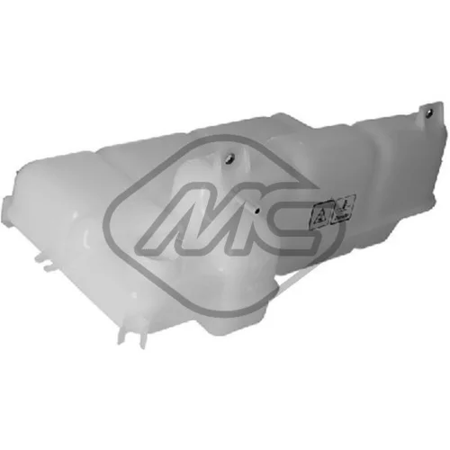 Vyrovnávacia nádobka chladiacej kvapaliny Metalcaucho 31824
