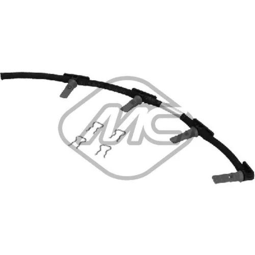 Trubka prepadu Metalcaucho 32580