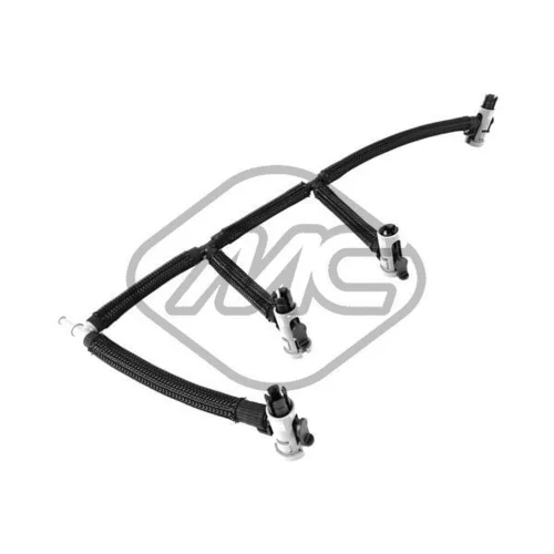 Trubka prepadu Metalcaucho 33027