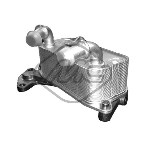 Chladič motorového oleja Metalcaucho 38936