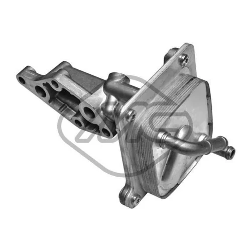 Chladič motorového oleja Metalcaucho 38941
