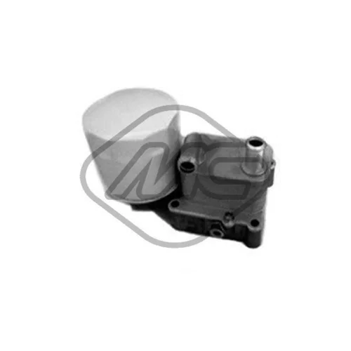Chladič motorového oleja Metalcaucho 38946