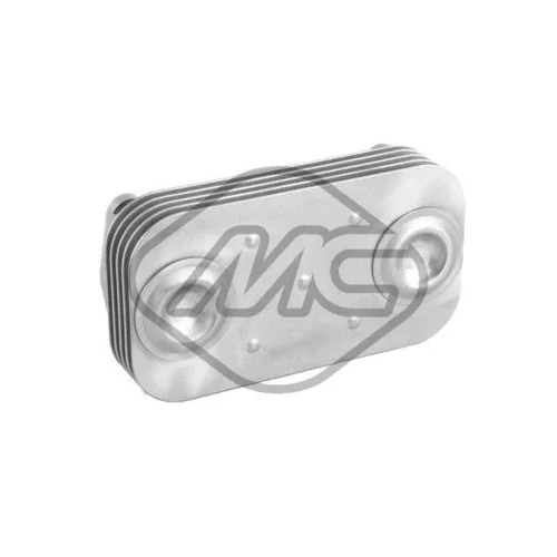 Chladič motorového oleja Metalcaucho 38950
