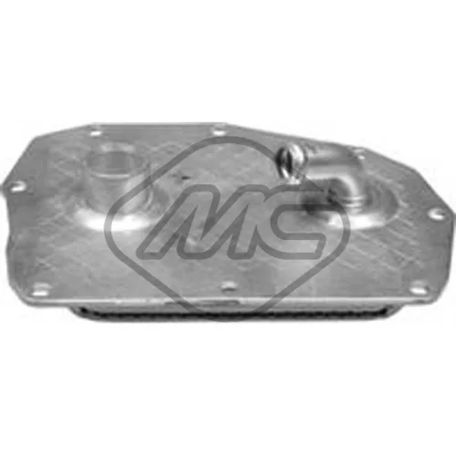 Chladič motorového oleja Metalcaucho 38982
