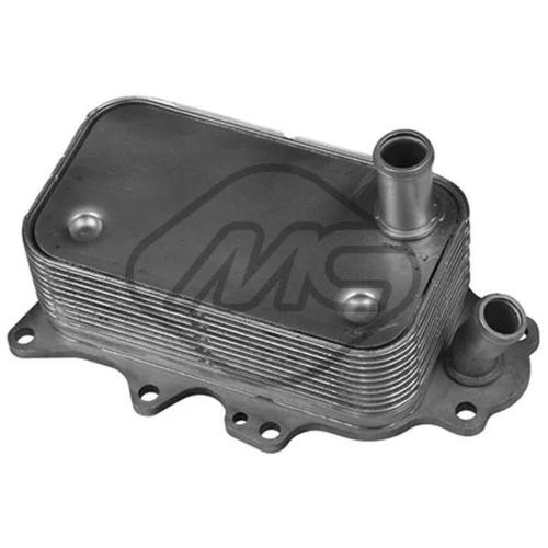 Chladič motorového oleja Metalcaucho 39038