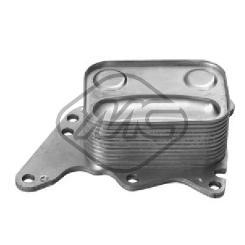 Chladič motorového oleja Metalcaucho 39066