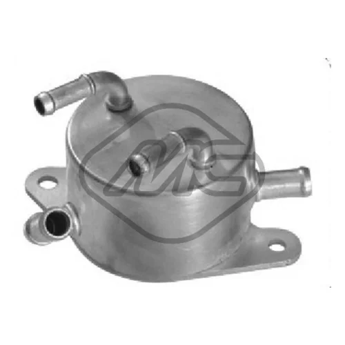Chladič motorového oleja Metalcaucho 39073