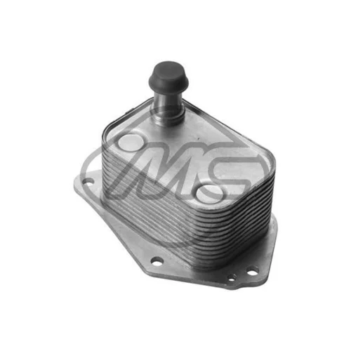 Chladič motorového oleja Metalcaucho 39080