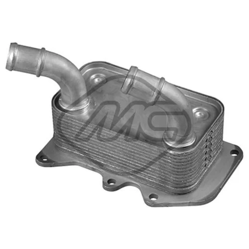Chladič motorového oleja Metalcaucho 39081