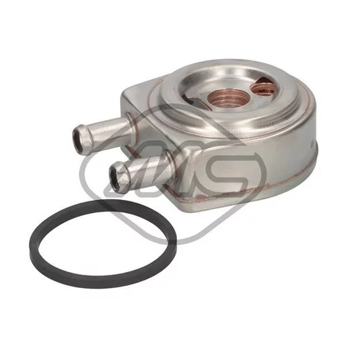 Chladič motorového oleja Metalcaucho 39420