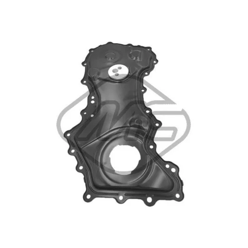 Skriňa rozvodovky Metalcaucho 39578